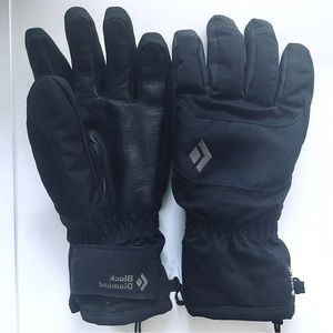 Waterproof Ski Snow Gloves GORE-TEX